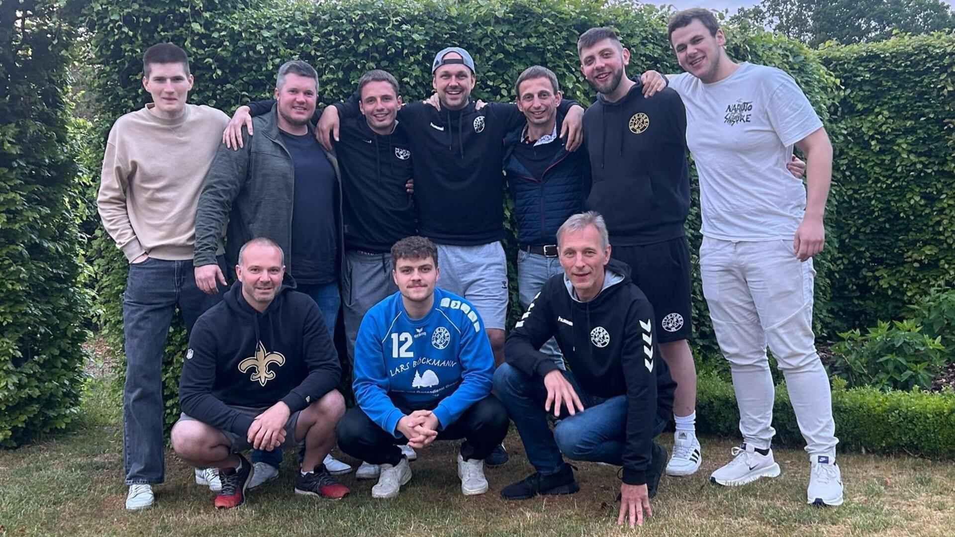 Die Sittenser Handballer freuen sich auf eine weitere Saison in der Regionsliga mit ihren treuen Fans im Rücken.