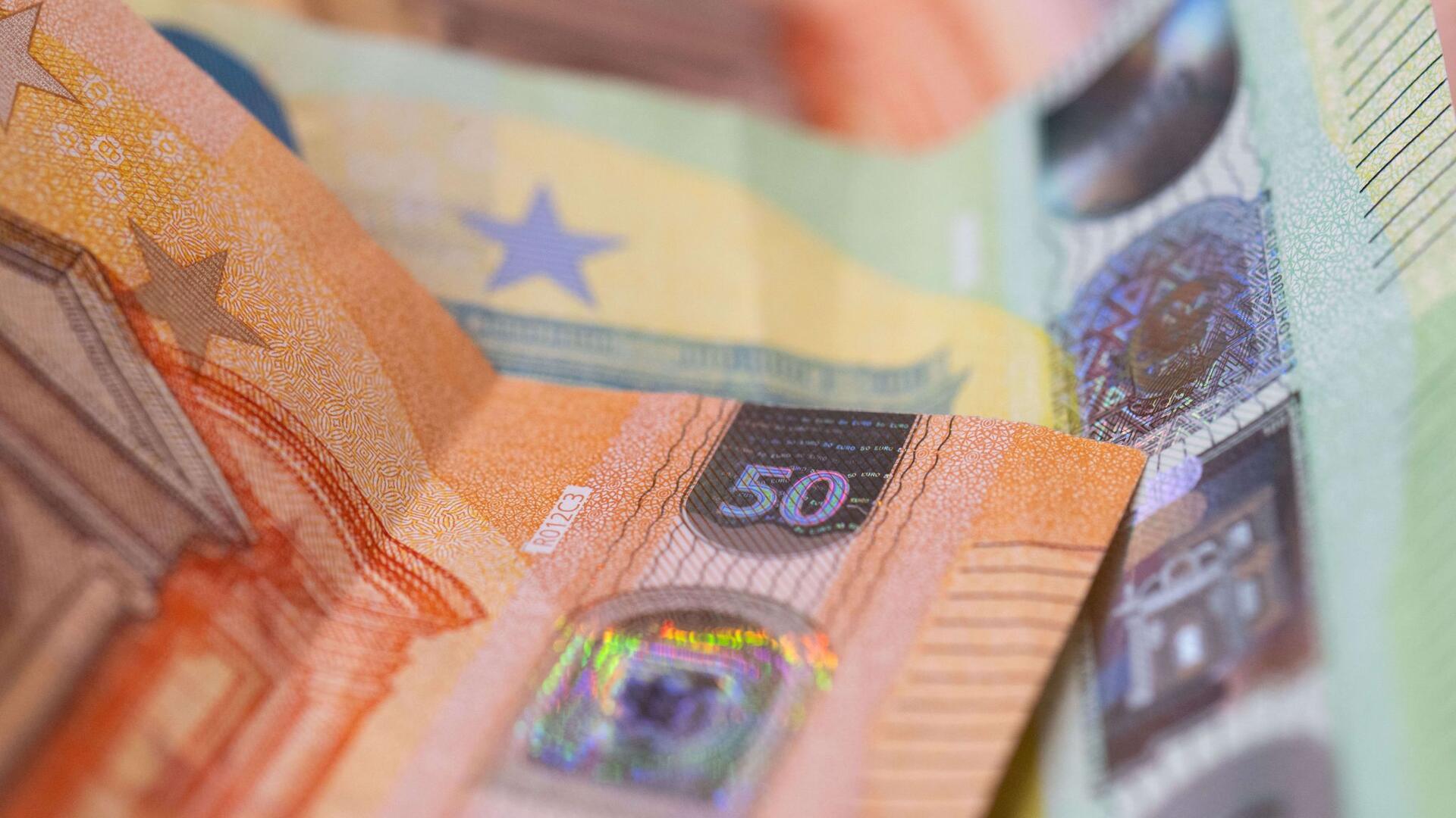 Die Stadt hat den Dispokreditrahmen auf 130 Millionen Euro erhöht.