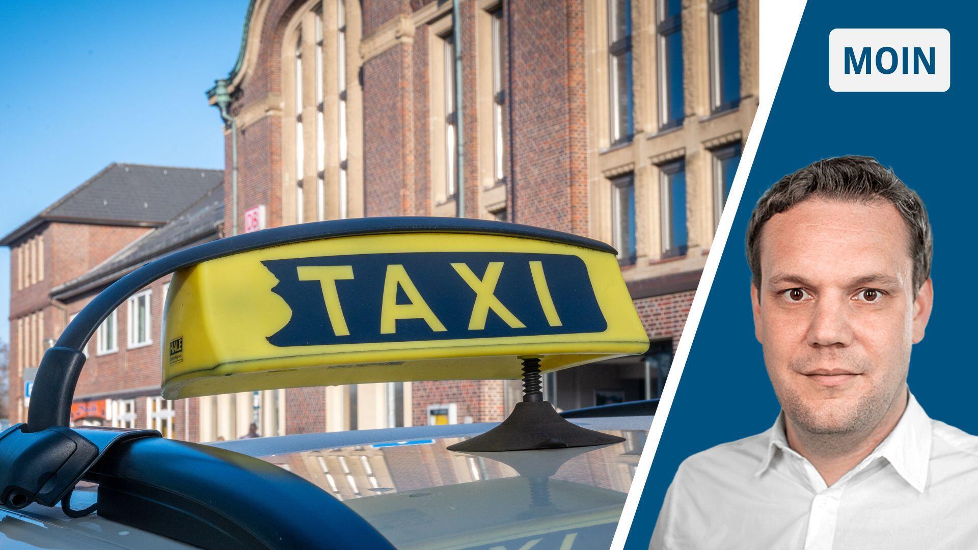 Die Taxi-Fahrer in Bremerhaven haben neue Tarife. 