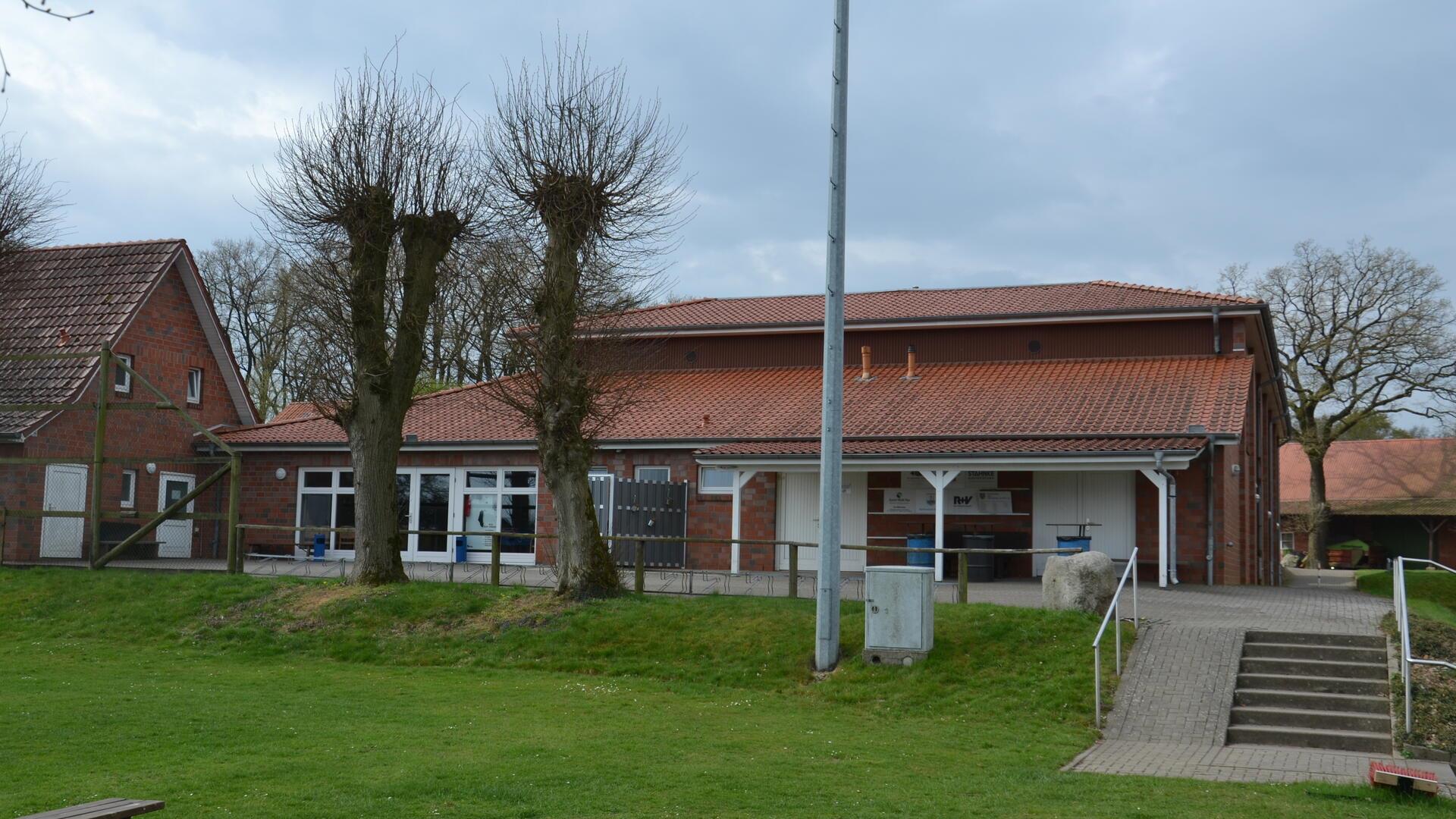 Turnhalle Nartum