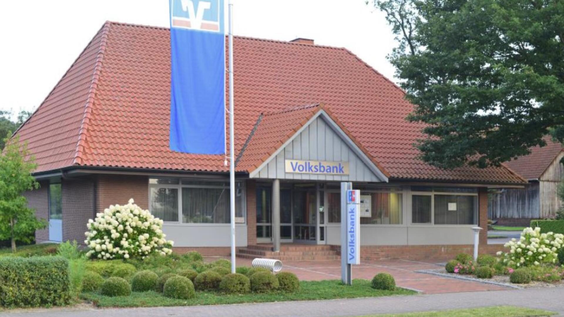 Die Volksbank-Geschäftsstelle in Elm soll im Januar nächsten Jahres geschlossen werden.