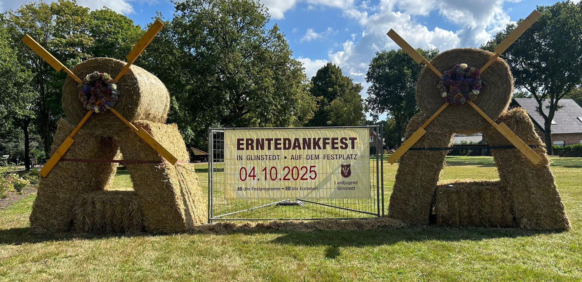 Erntefest Glinstedt 2025