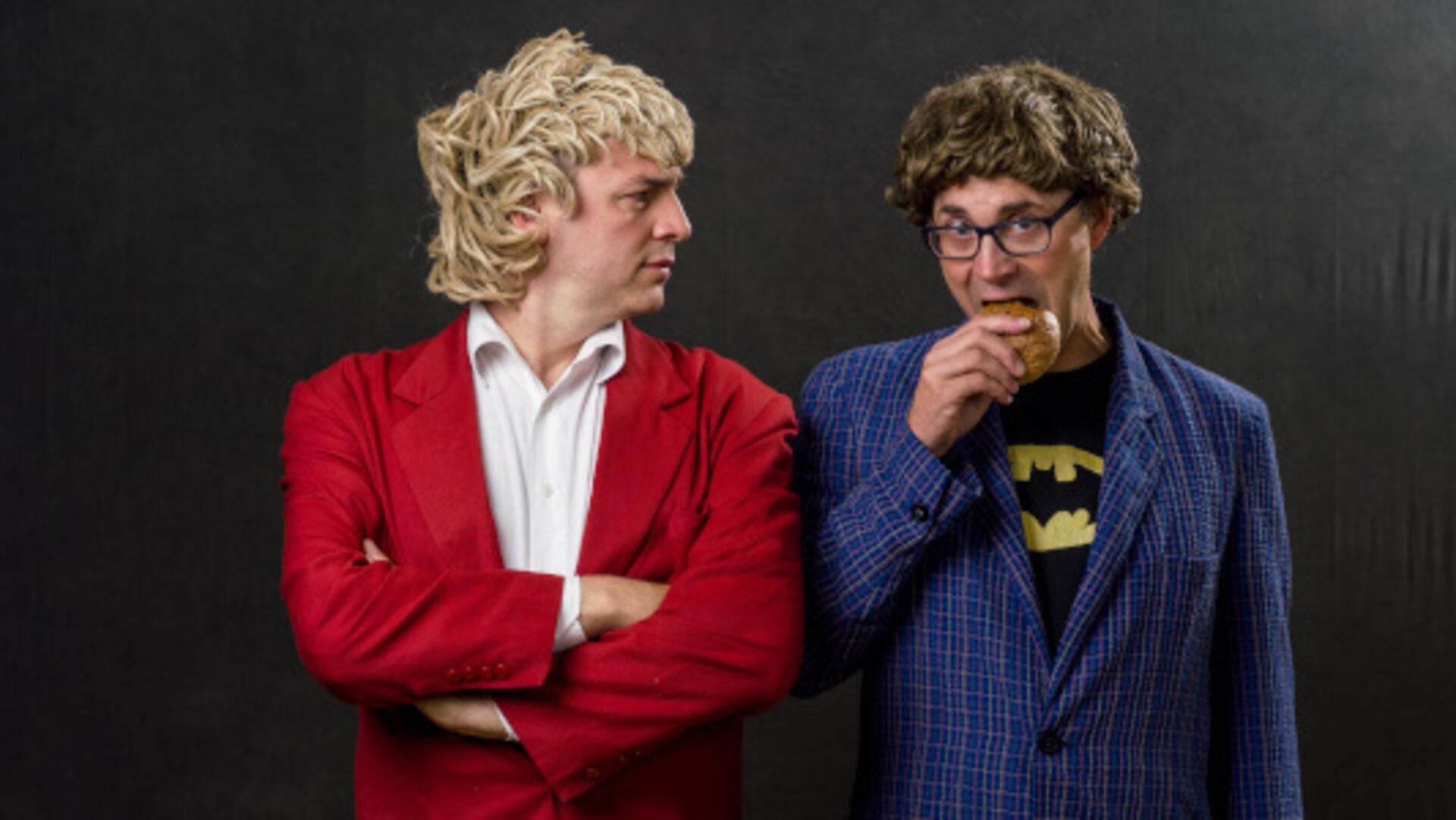 Die bekannte Band Zärtlichkeiten mit Freunden