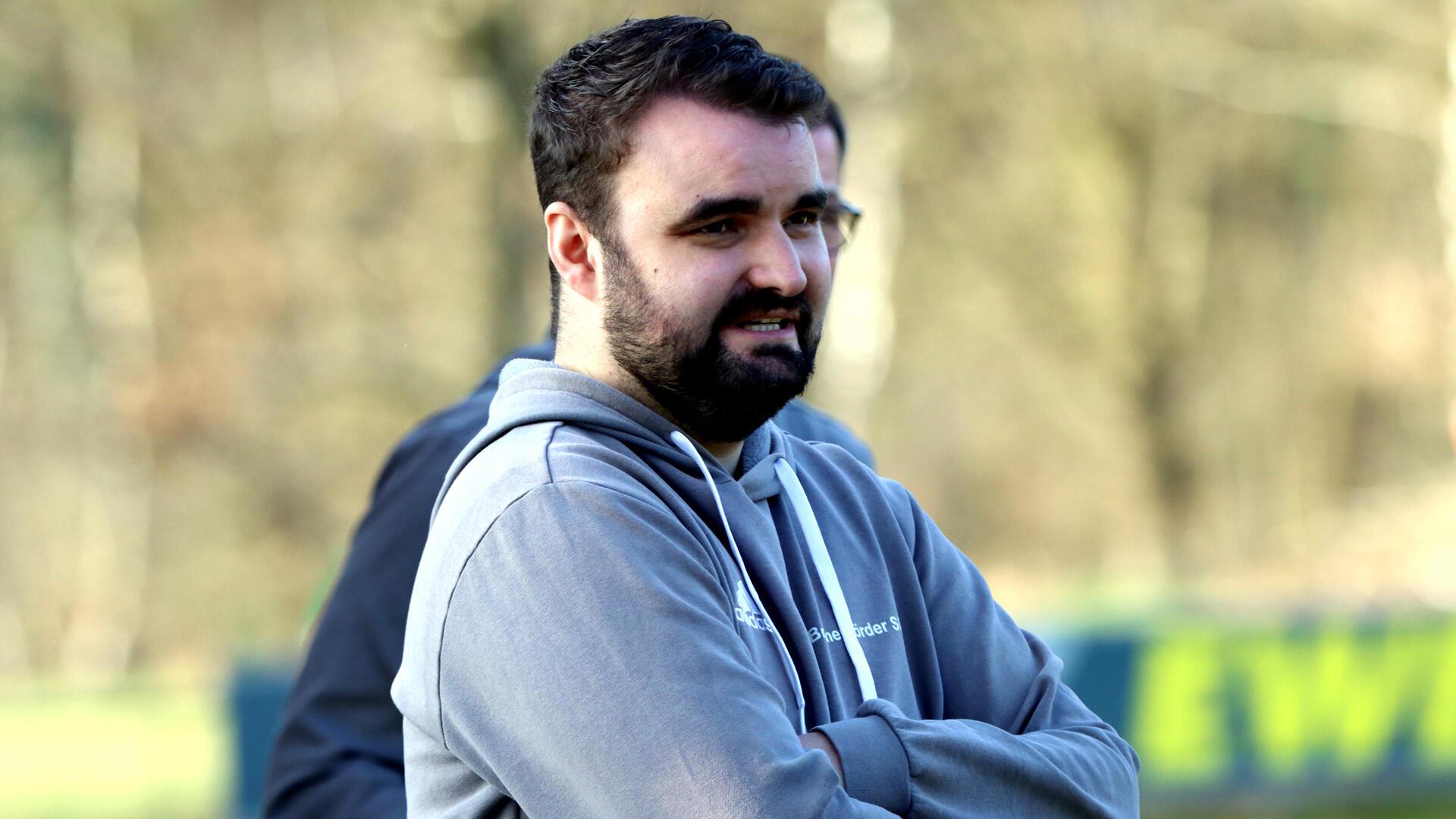 Die letzten dreieinhalb Jahre als Co-Trainer beim BSC waren fordernd, das Comeback als Spieler soll für neuen Spaß sorgen.