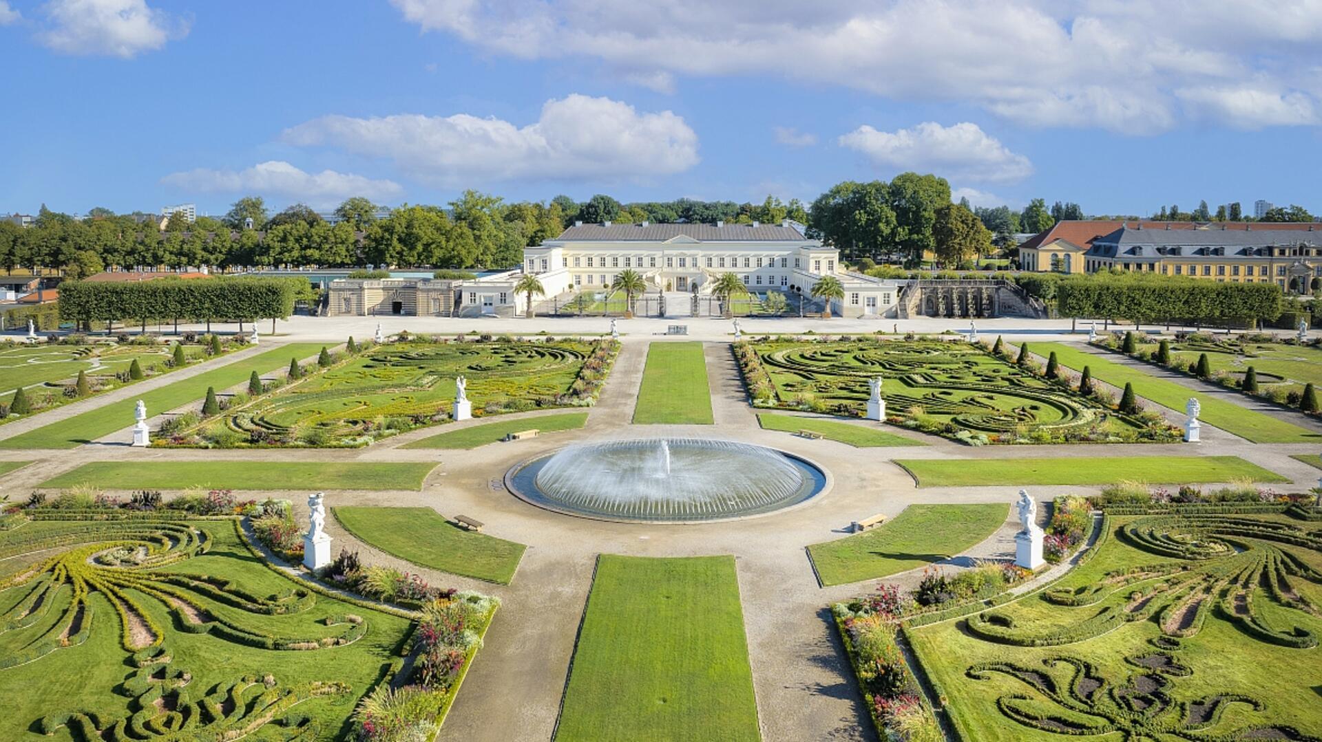 Die nächste KulTour des Bremervörder Kultur- und Heimatkreises führt unter anderem in die Herrenhäuser Gärten in Hannover.