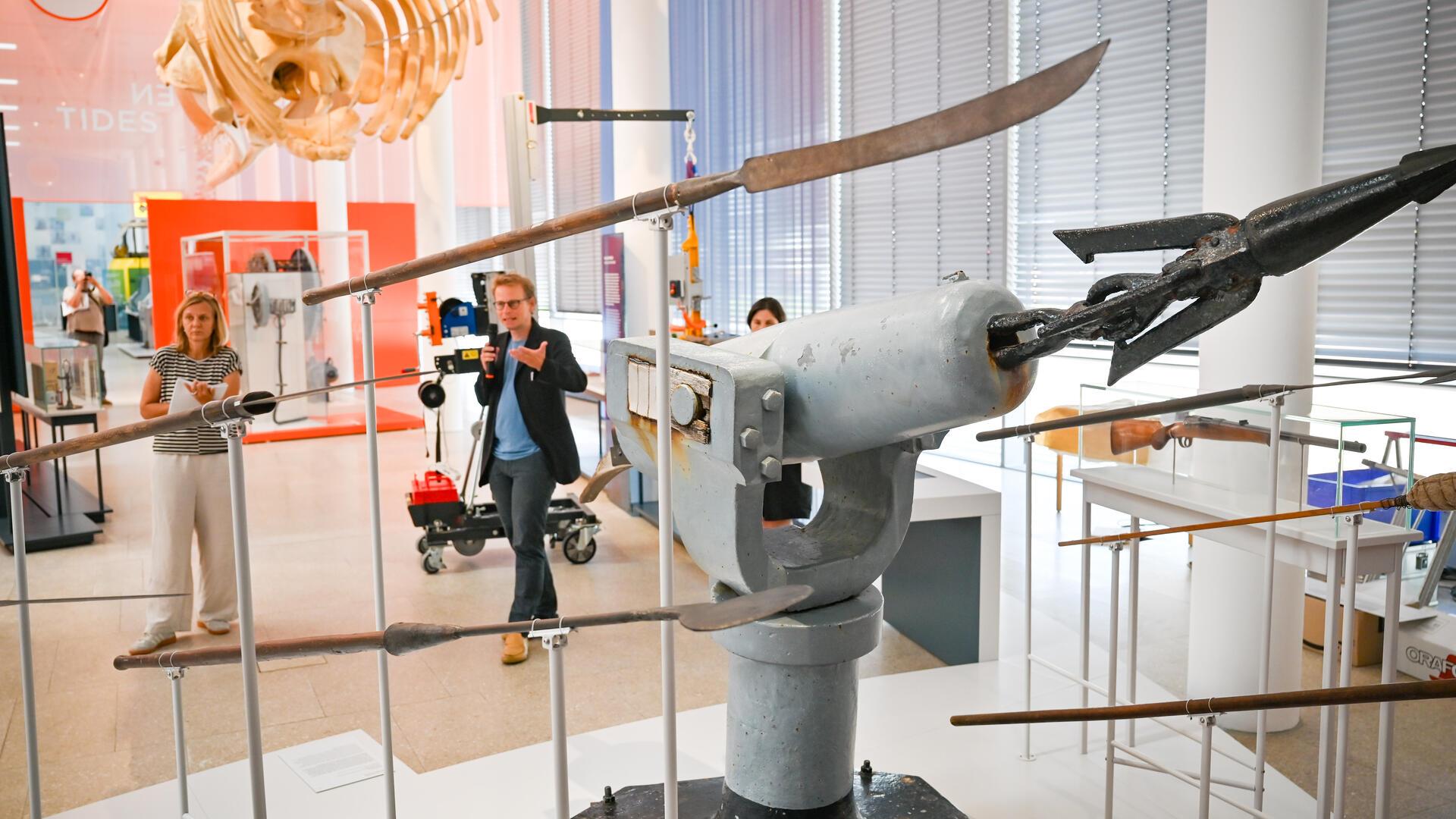 Aufatmen in Bremerhaven: Deutsches Schifffahrtsmuseum besteht Prüfung Schiffswelten-Ausstellung