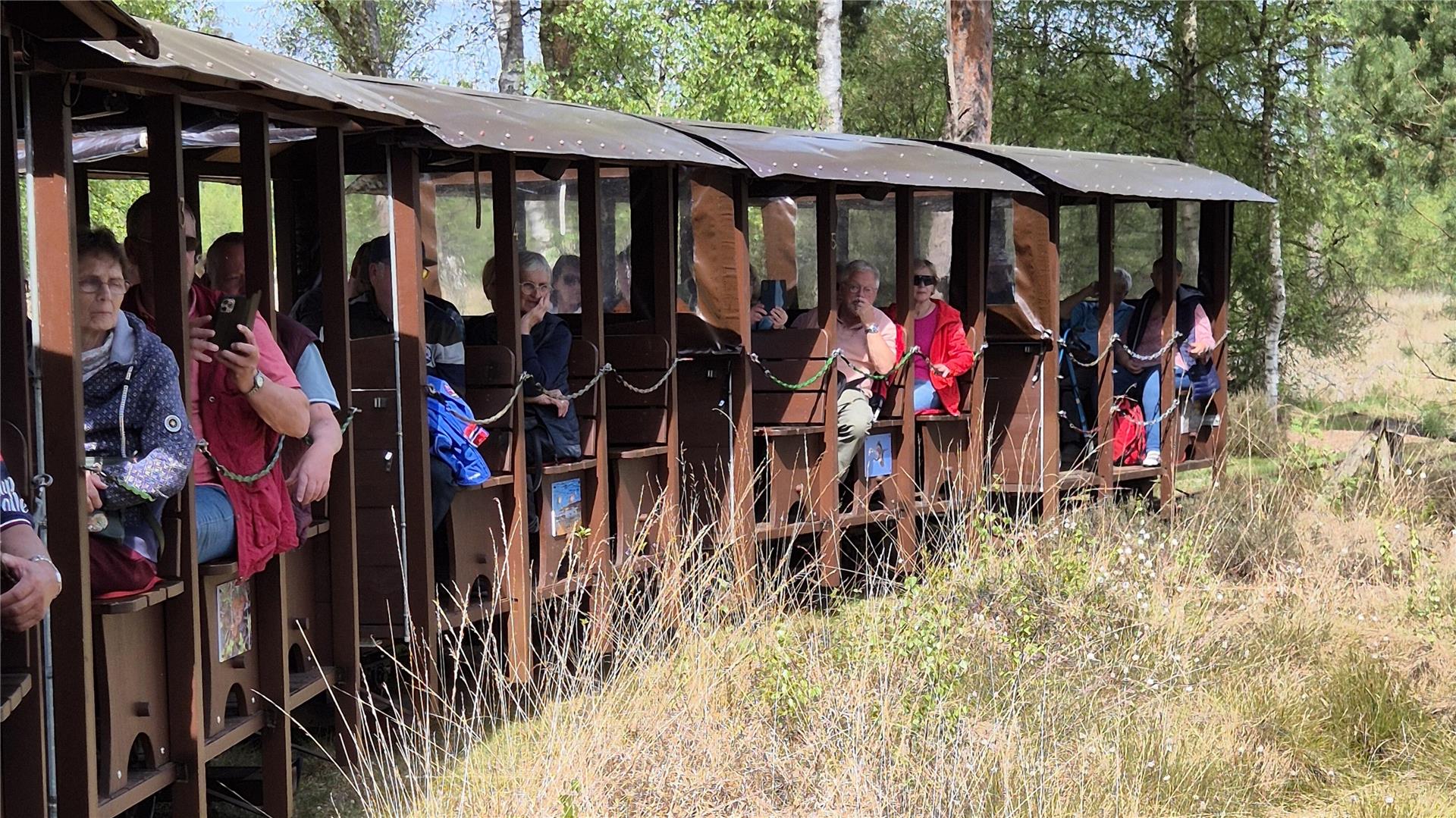 Die traditionelle Sternfahrt der Krebsfürsorge Bremervörde-Zeven führt in diesem Jahr ins Tister Bauernmoor.