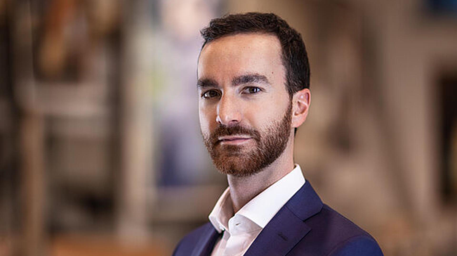 Dirigent Davide Perniceni