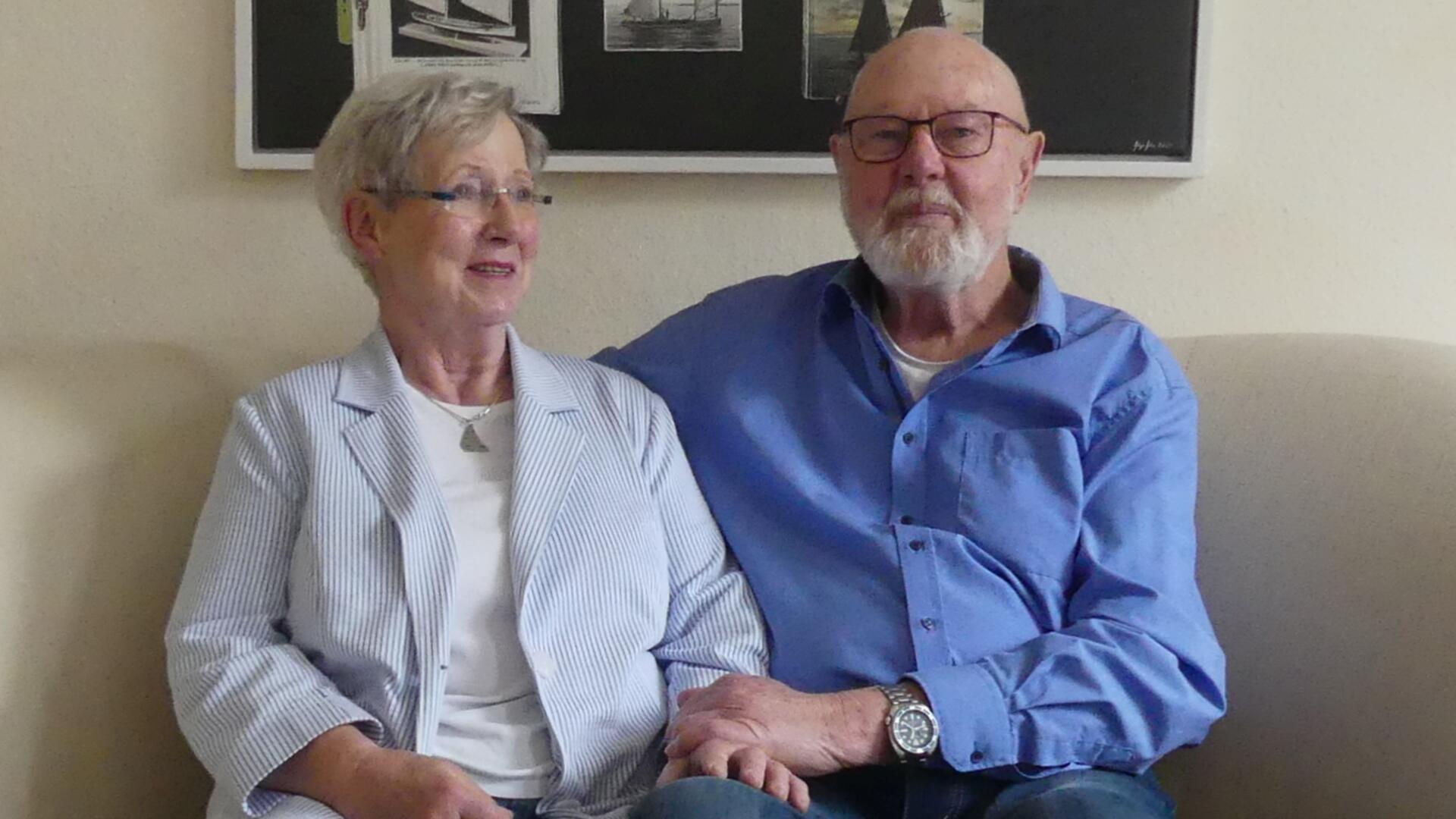 Doris und Dieter von Häfen