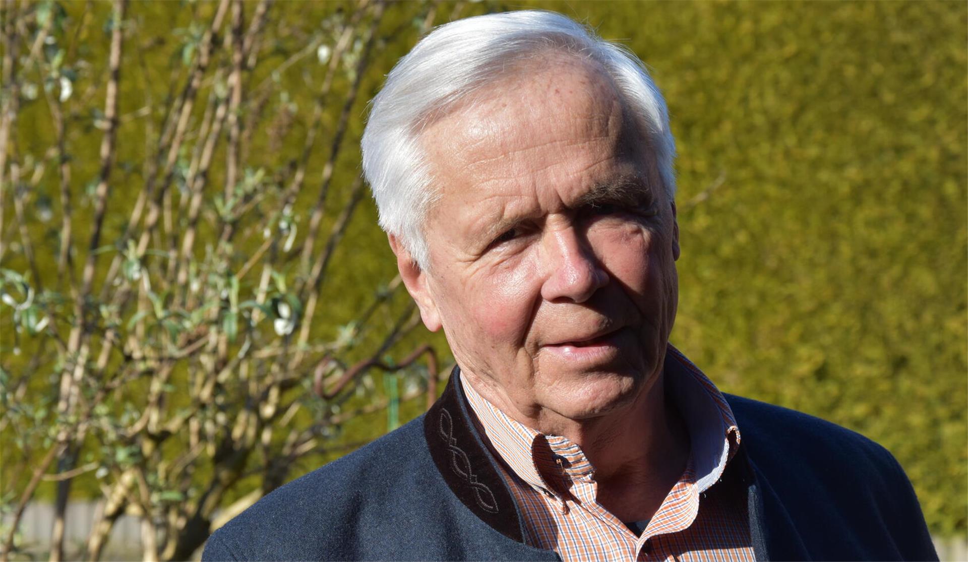 Dr. Heiko William.