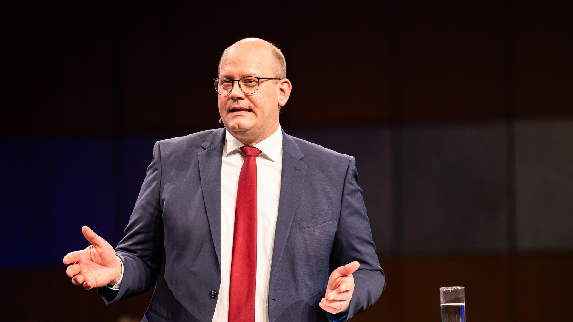 Dr. Marco Mohrmann fordert ein aktives Wolfsmanagement in Niedersachsen.