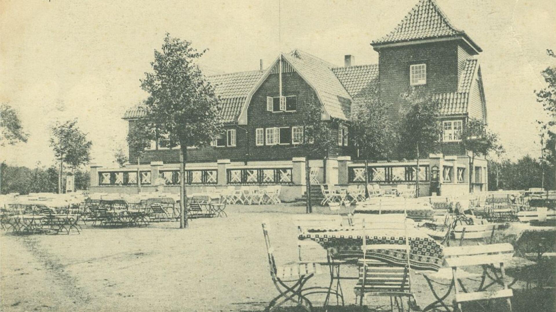 Bootshaus Speckenbüttel
