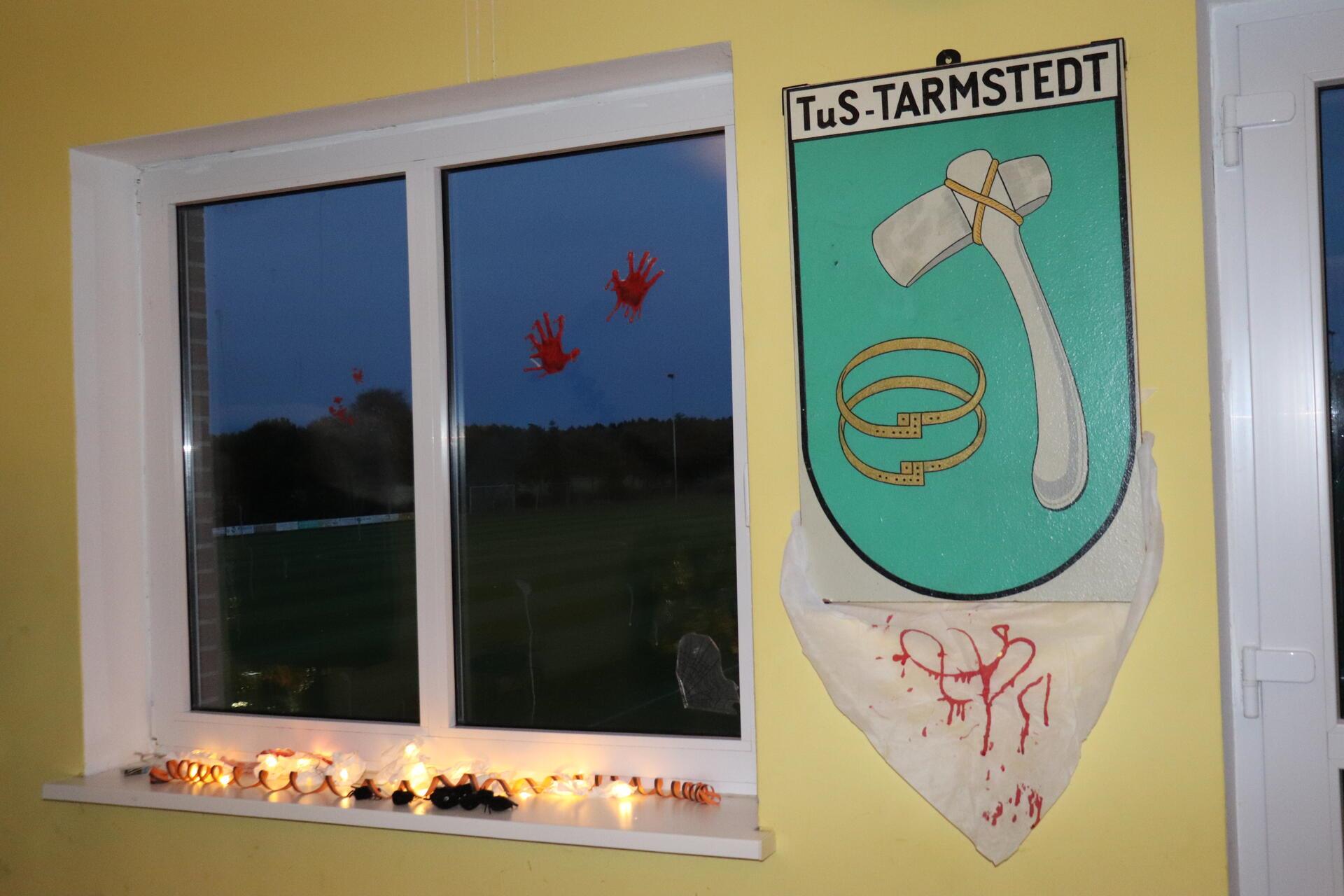 Ein wenig Grusel und doch jede Menge an Spaß und Freude: Der TuS Tarmstedt verwa...