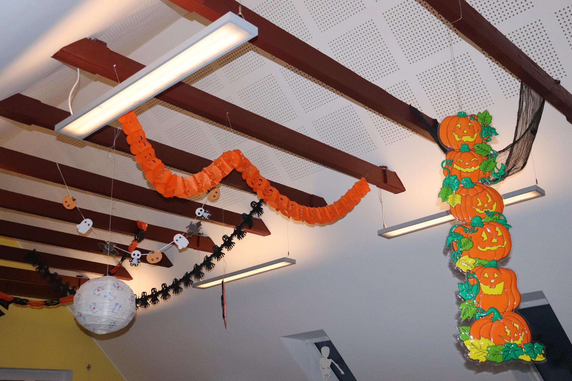 Ein wenig Grusel und doch jede Menge an Spaß und Freude: Der TuS Tarmstedt verwa...