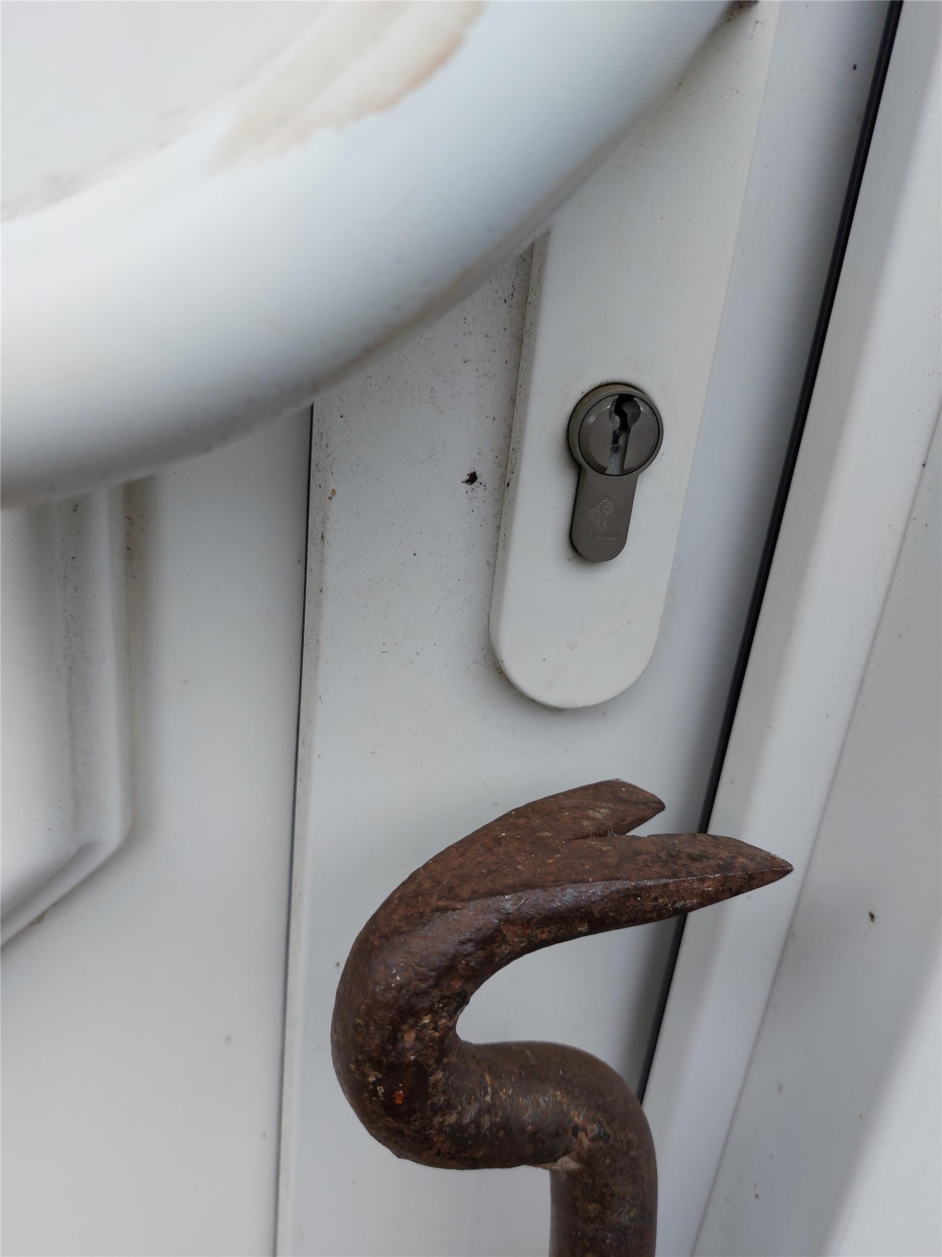 Einbruch beim TSV Bederkesa: mehr Schaden als Beute (Symbolfoto).