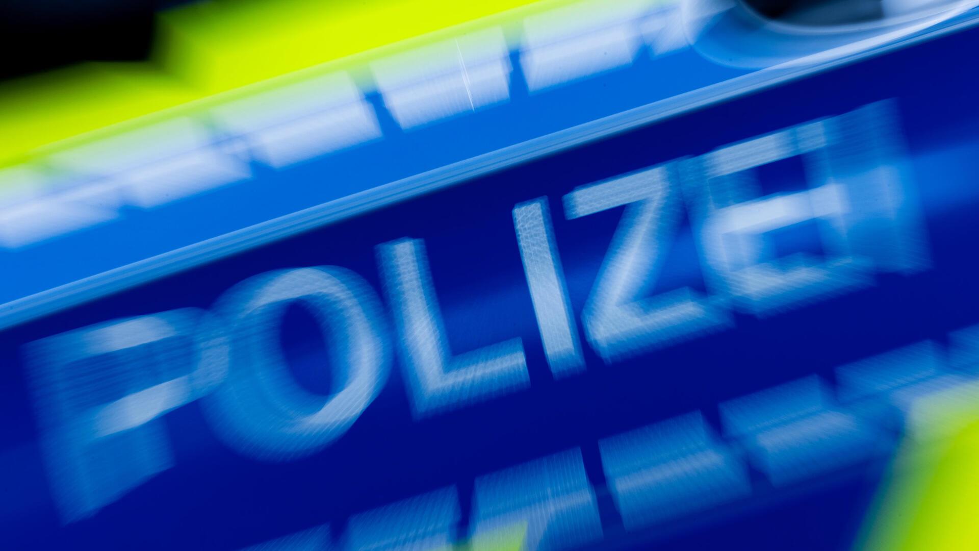 Polizei Symboldbild