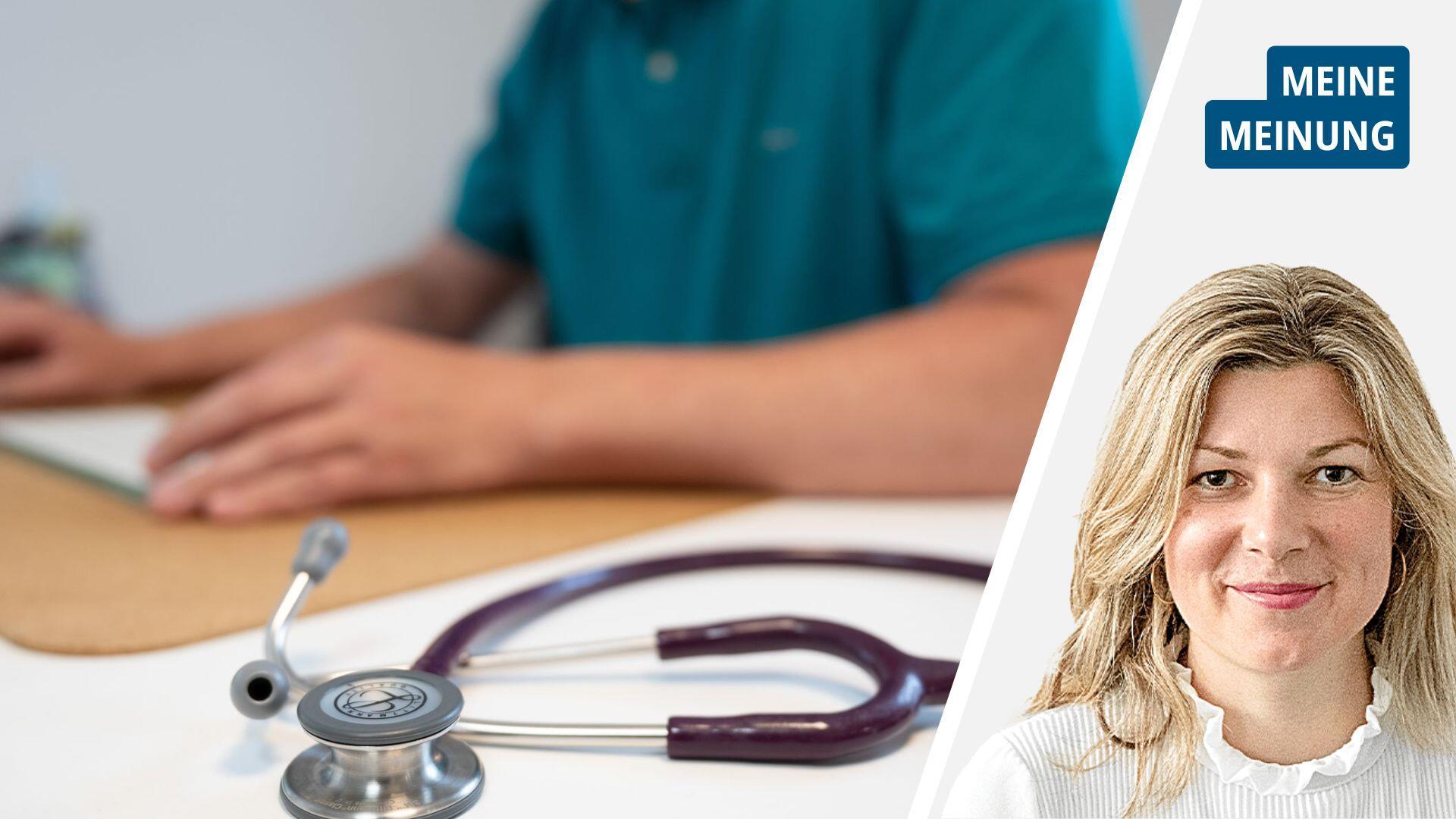Eine Alternative zu Dr. Google und KI: der "Doc-Treff" für Bremerhaven.