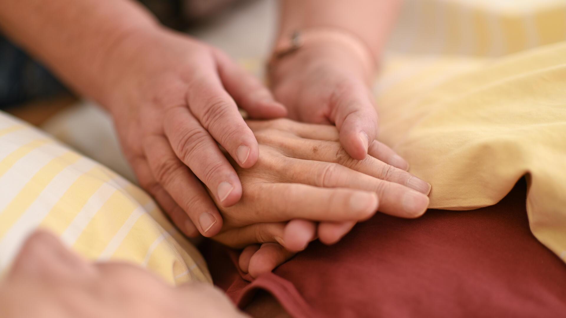 Einem Sterbenden eine Hand zu reichen, erfordert Mut und Wissen. Ein neues Angebot des Seniorenrates Gnarrenburg will Begleitende auf dem letzten Weg eines Menschen unterstützen und wertvolle Anregungen geben.