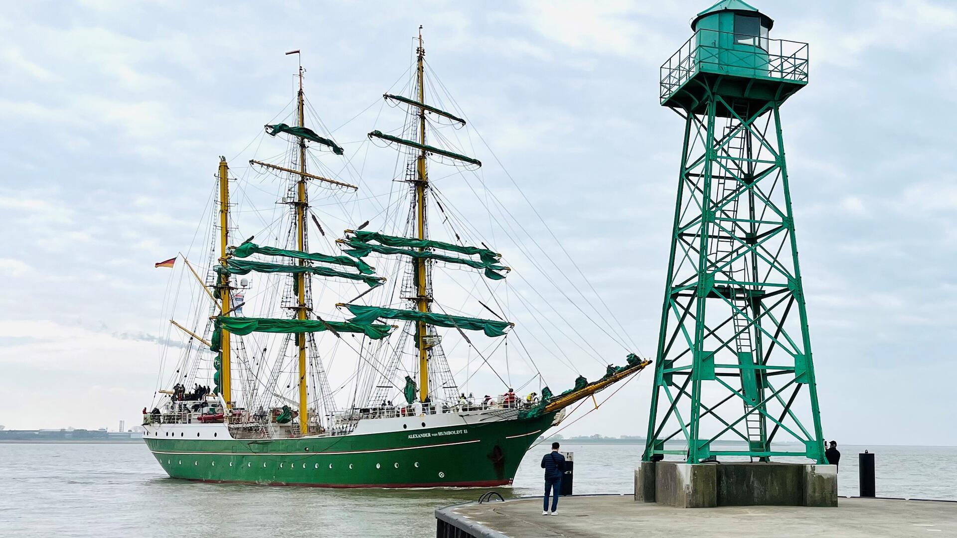 Einfach maritim: Bremerhaven hat für Gäste viel zu bieten. Die Gäste sollen nun befragt werden.