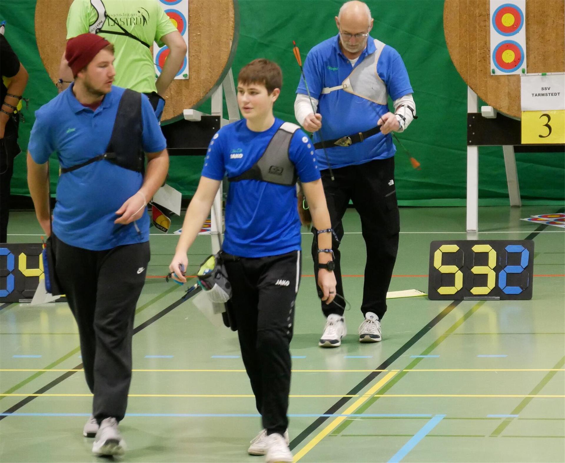 Enttäuschung beim SSV Tarmstedt. Die Bogenschützen steigen nicht in die Regionalliga auf. Nächste Saison wollen sie aber den Aufstieg aus der Landesverbandsliga packen.
