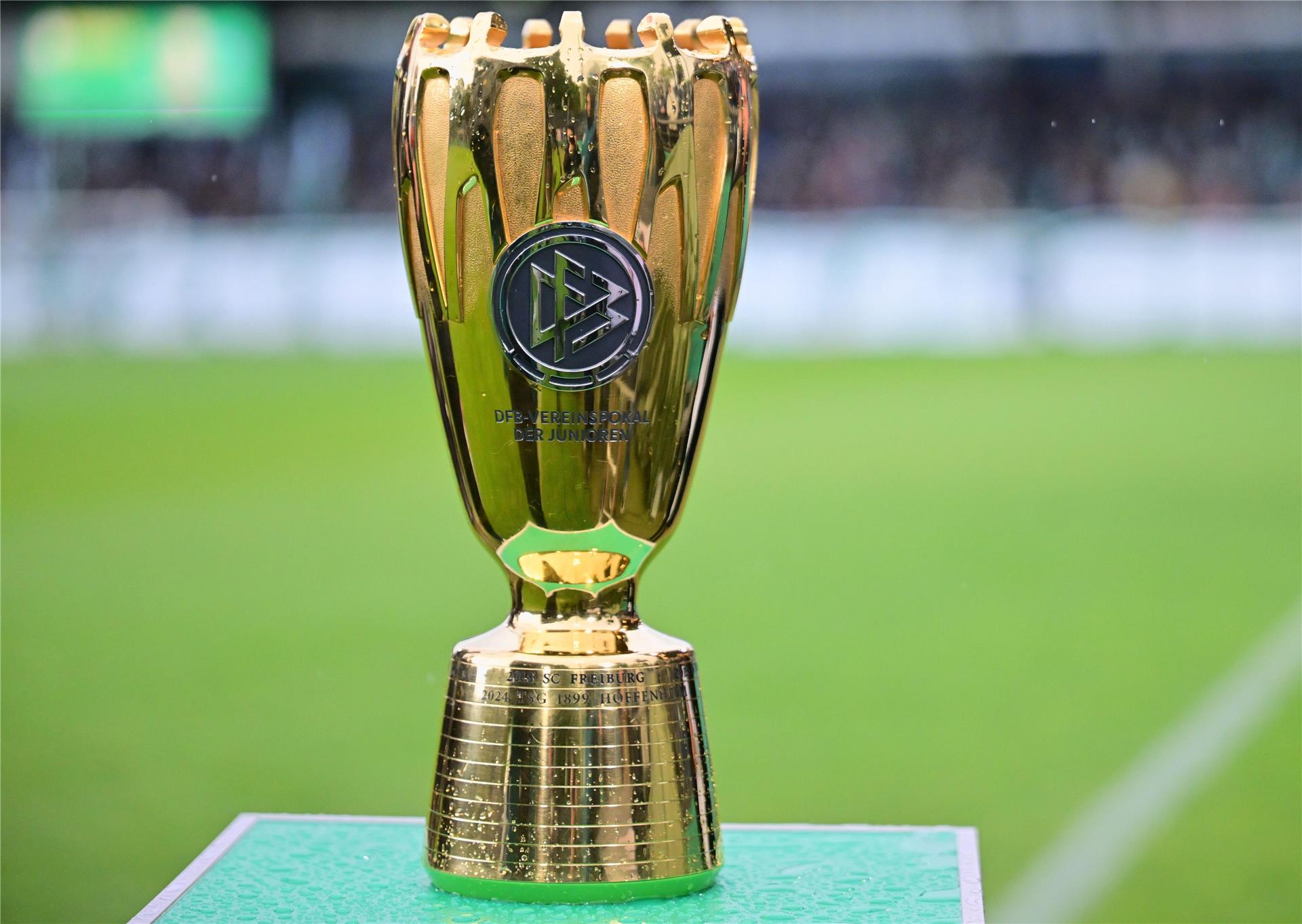 Erstmals tritt eine Mannschaft des JFV A/O/B/H/Heeslingen im Wettbewerb um den DFB-Pokal der U19-Junioren an.