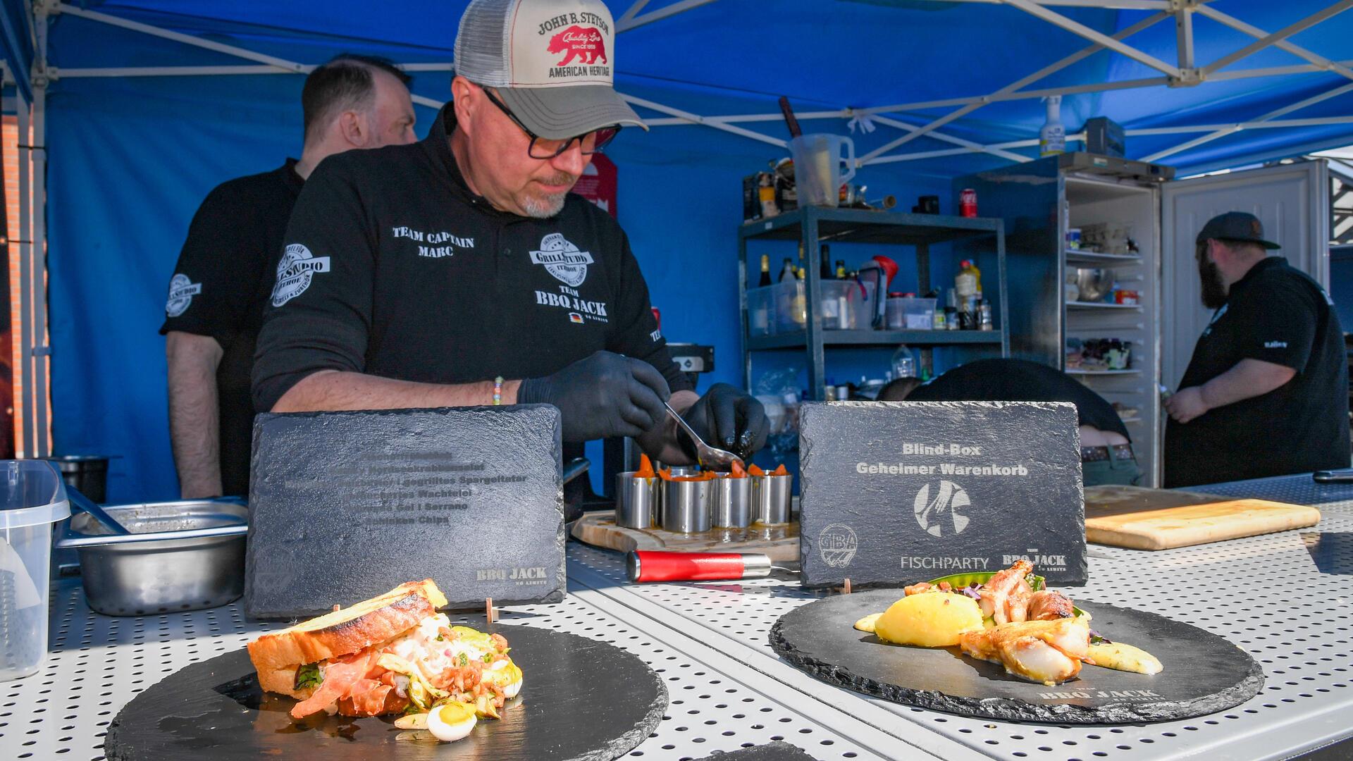 Grillmeisterschaft