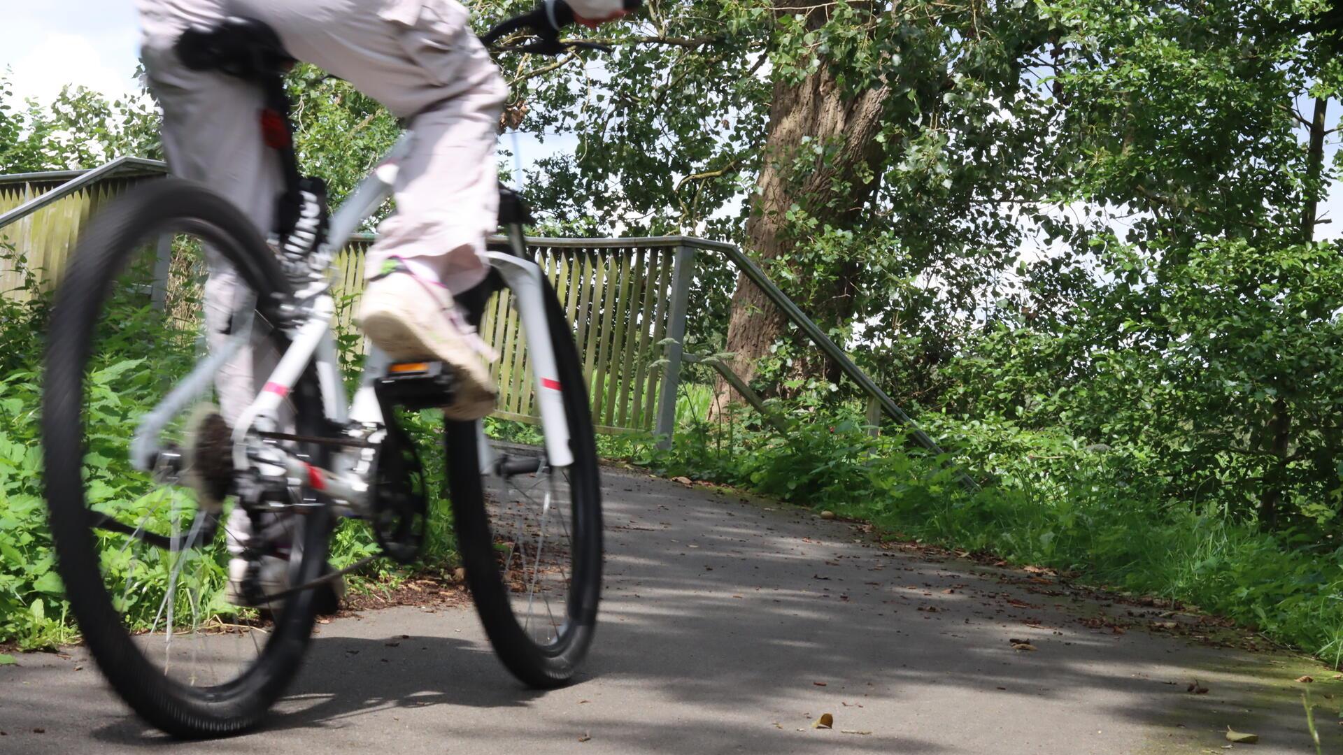 Fahrradfreundliche Samtgemeinde Tarmstedt: Fahrradinitiative FIT stellt Antrag.