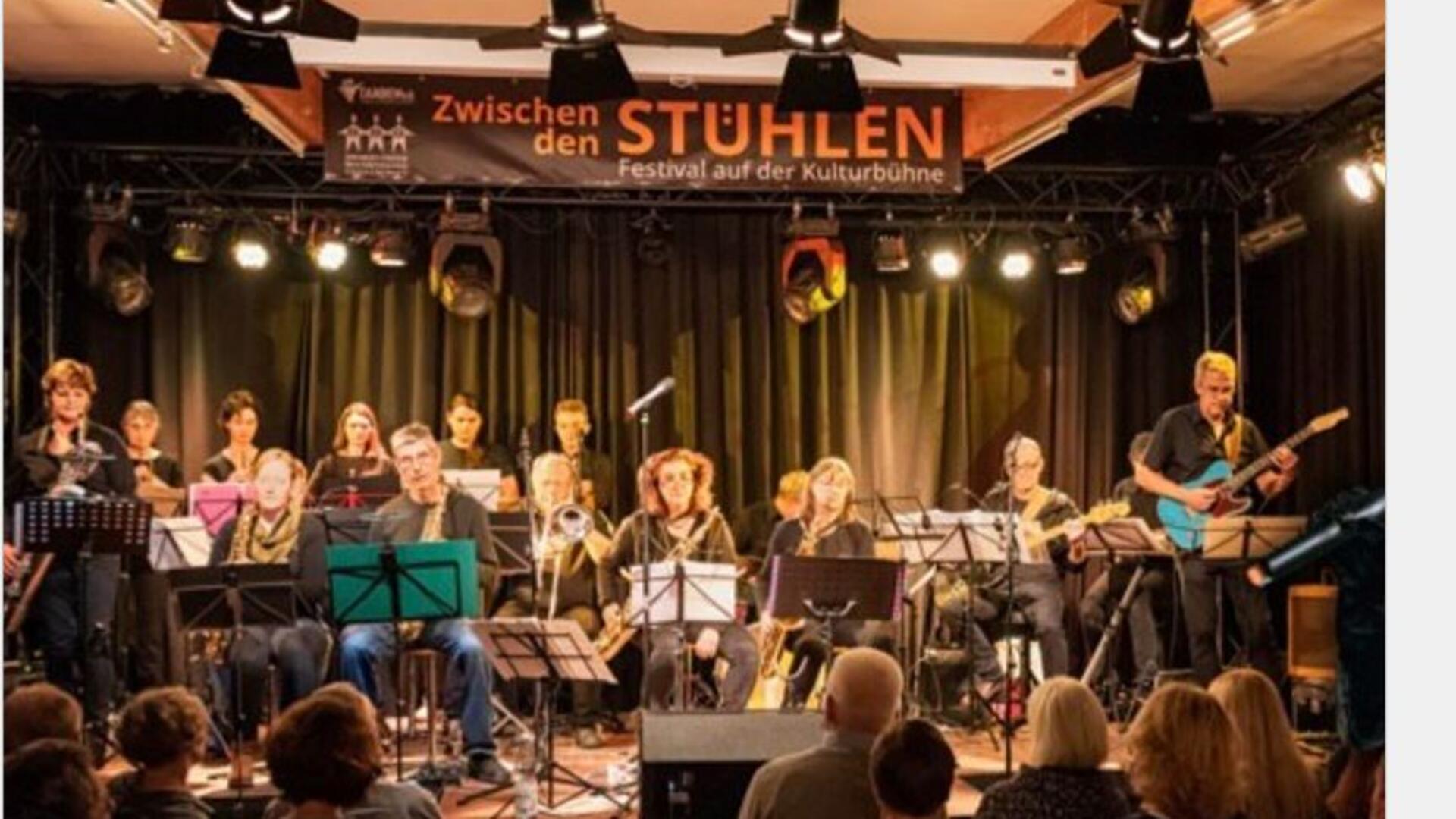 „Fettes Blech" gastiert auf der Kulturbühne in Bremervörde