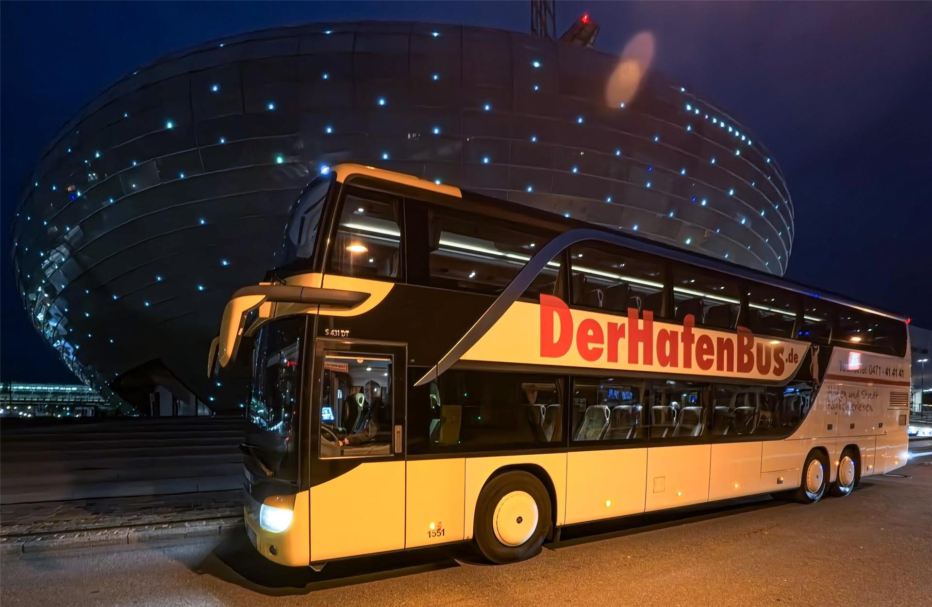 Hafenbus Bremerhaven 