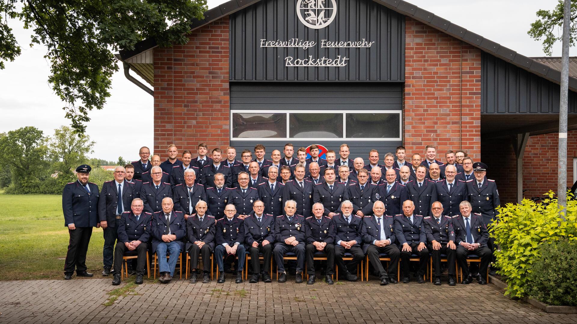 Feuerwehr Rockstedt