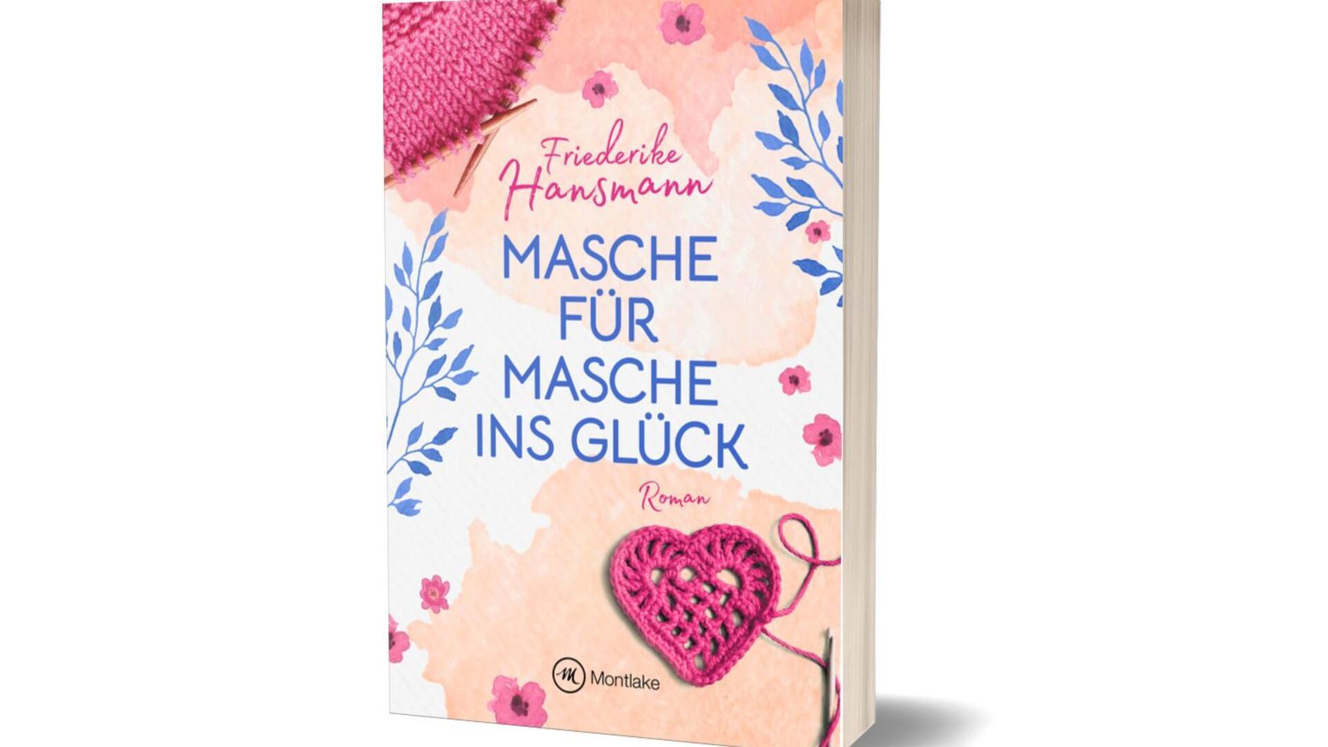 Die Vorderseite eines Buches.