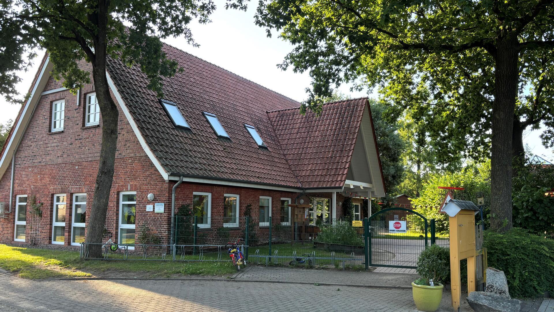 Für die Betreuung der Krippenkinder in der Oereler Kita müssen die Eltern zukünftig mehr Geld ausgeben. Der Gemeinderat beschloss eine Gebührenerhöhung um 20 Prozent. 
