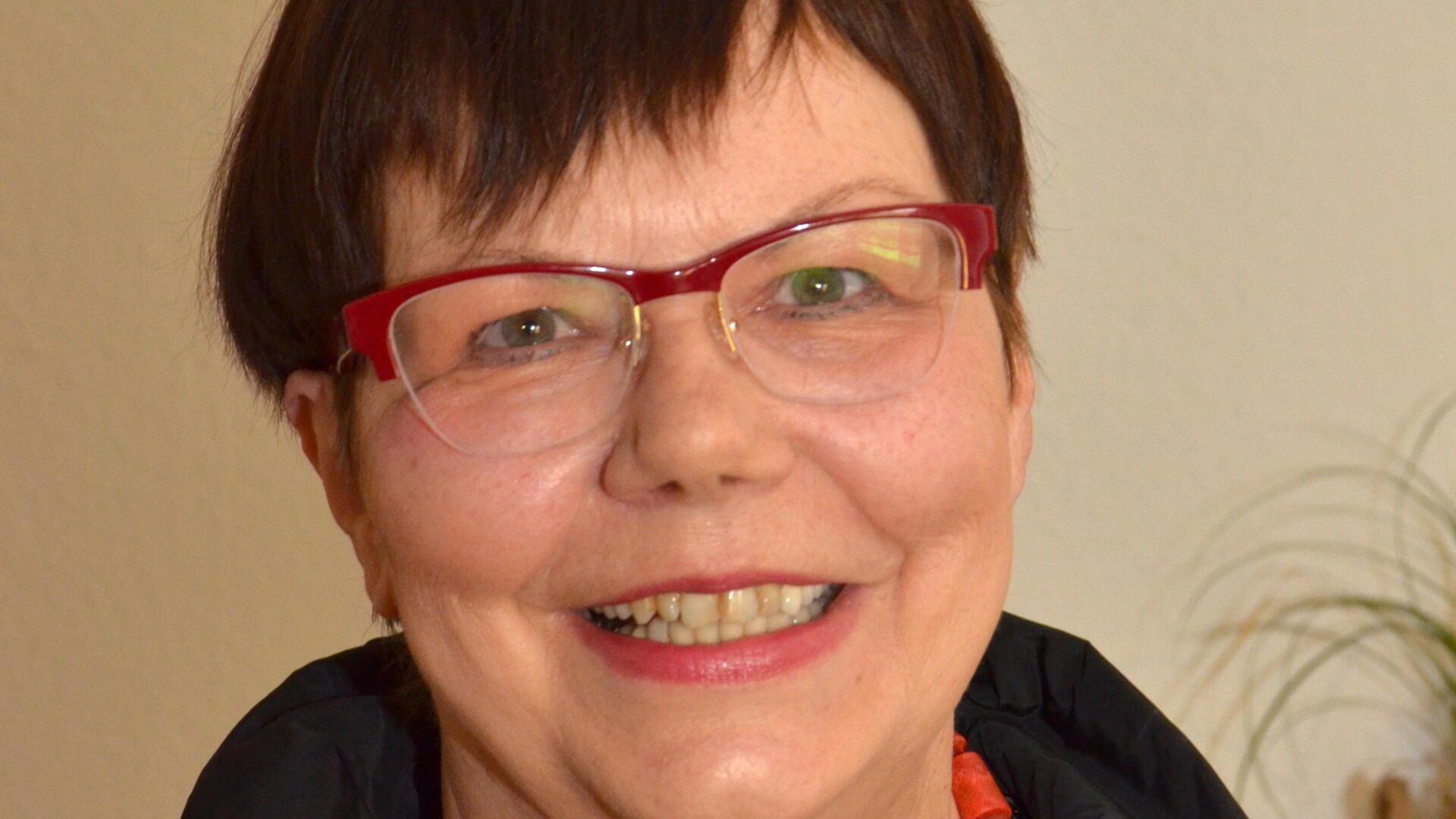 Geht in den Ruhestand: Diakonin Rosemarie Meding.