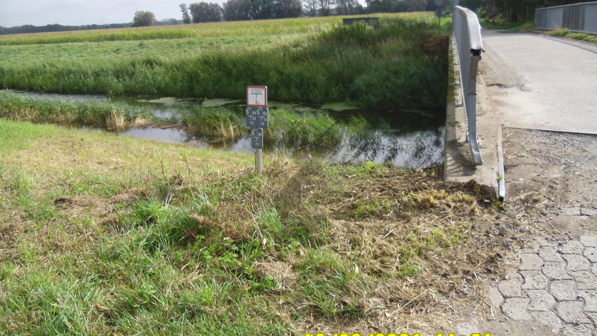 Brücken in Wremen