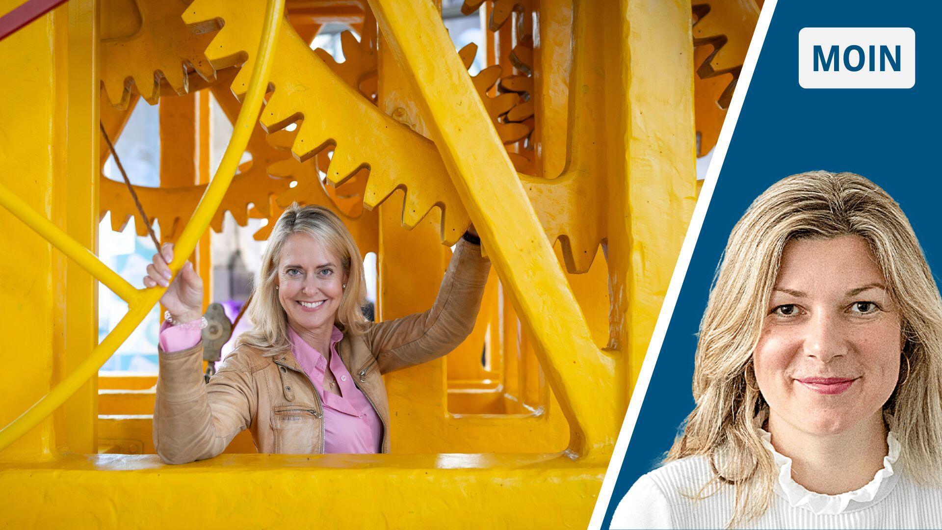 Glücksforscherin Maike van den Boom verrät, wie man in Krisenzeiten die Angst besiegt und glücklicher im Moment sein kann. 