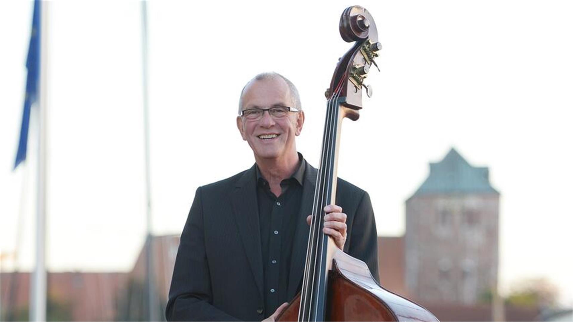 Porträtfoto von Günter Köttgen