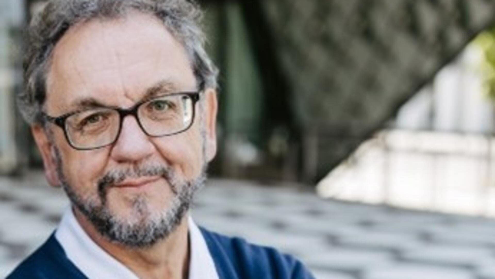 Prof. Dr. Heribert Prantl.