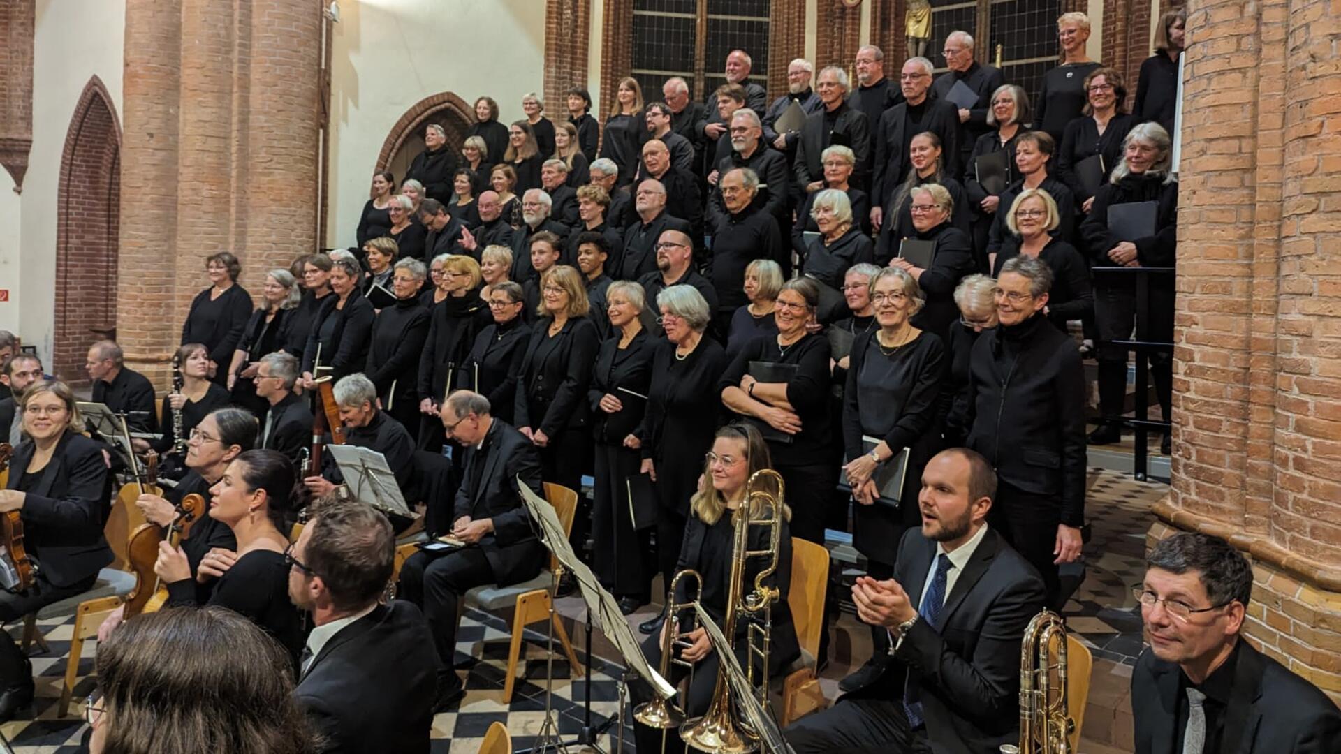 Evangelische Stadtkantorei Bremerhaven