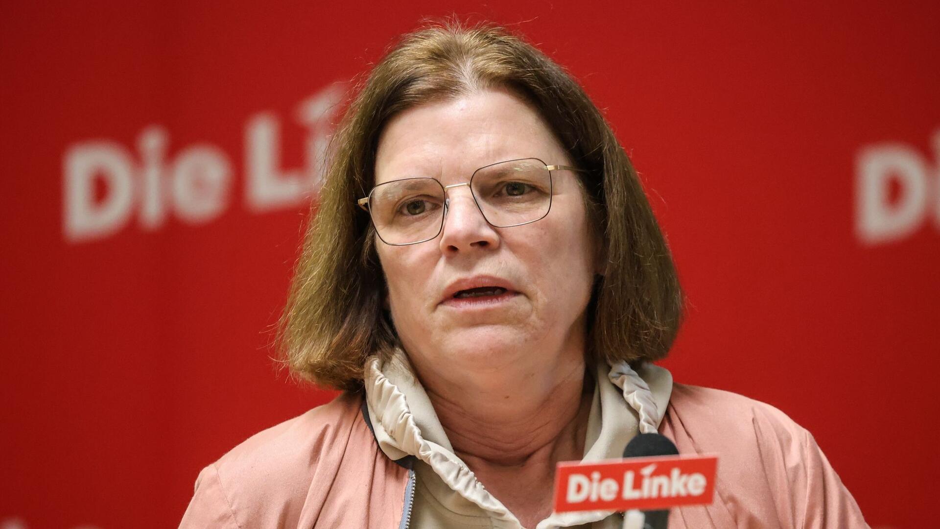 Senatorin Vogt beteuert Unschuld, aber ihr Ruhestands-Manöver sorgt für Fragen Porträt Kristina Vogt.