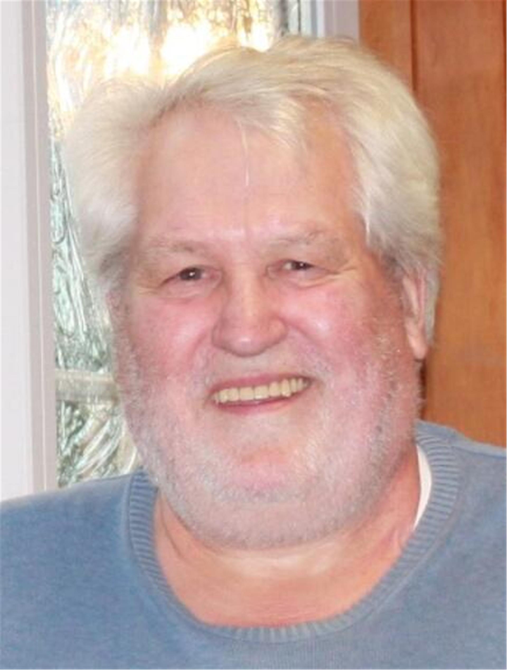 Porträtfoto von Heino Runge