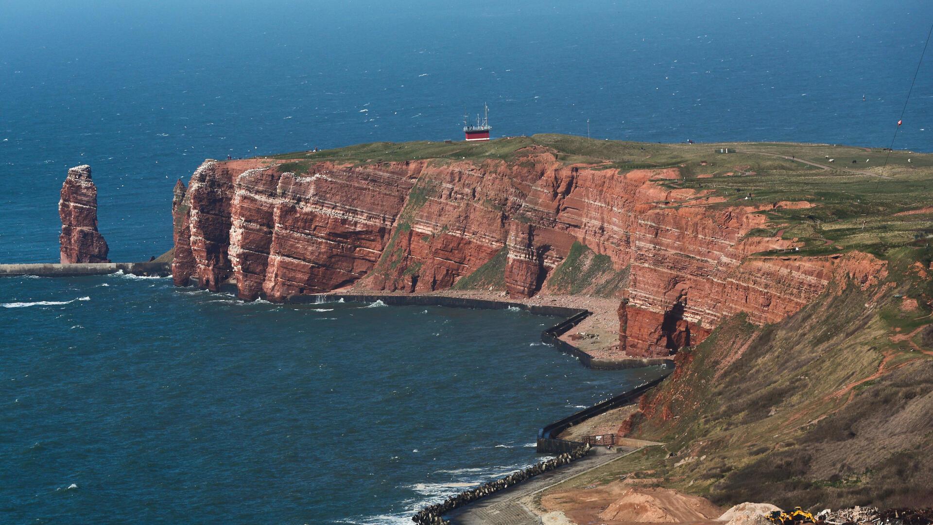 Helgoland ist eigentlich bayerisch? Die Insulaner haben klare Worte dazu.
