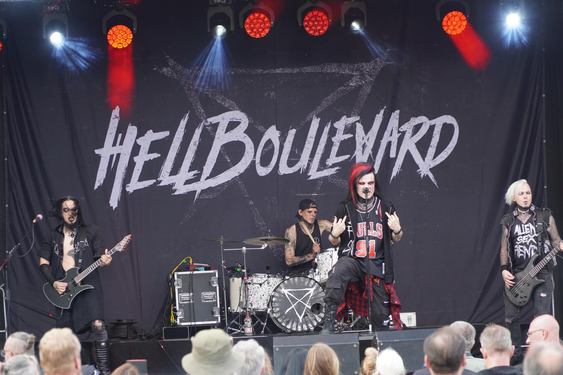 Hellboulevard