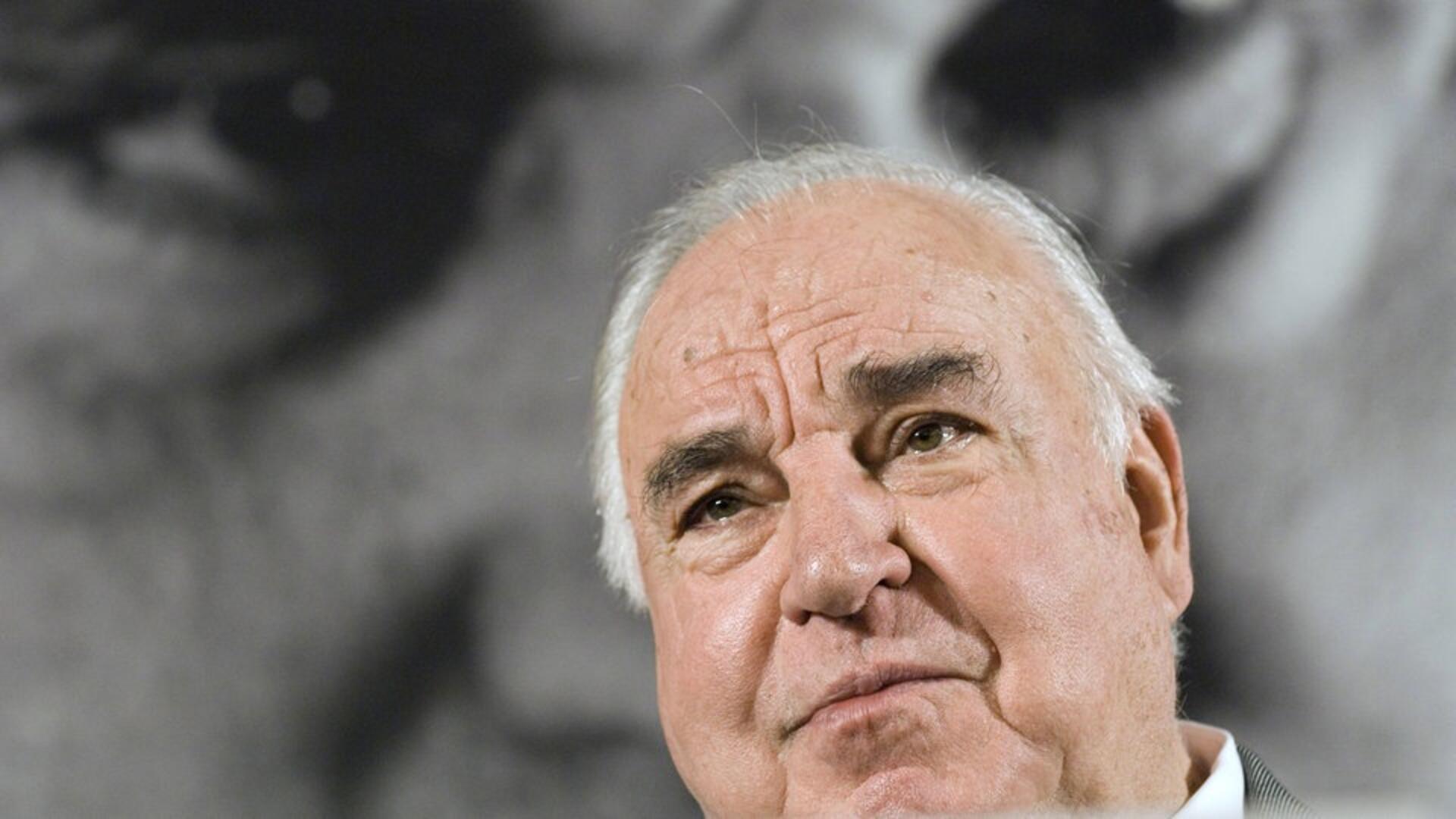 Helmut Kohl