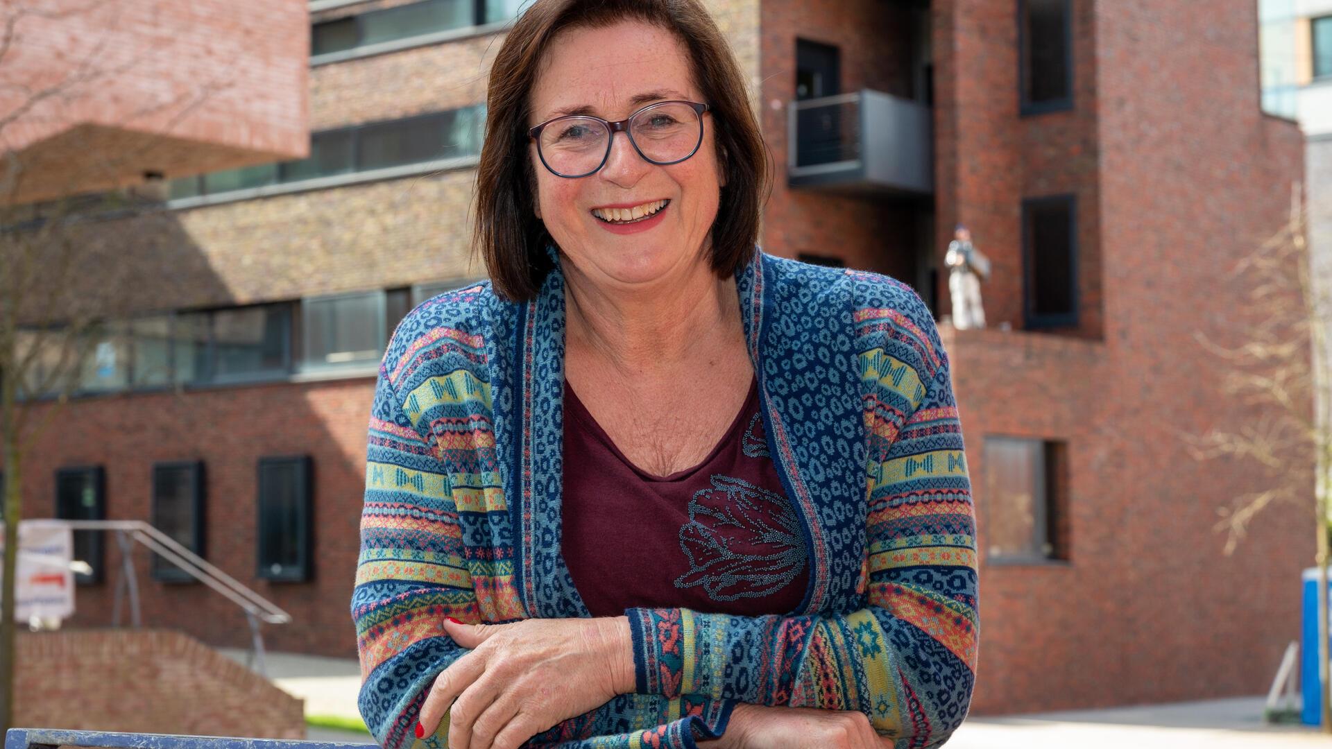 Klimawissen: Von der Hochschule in die Schule Prof  Katharina Theis-Bröhl