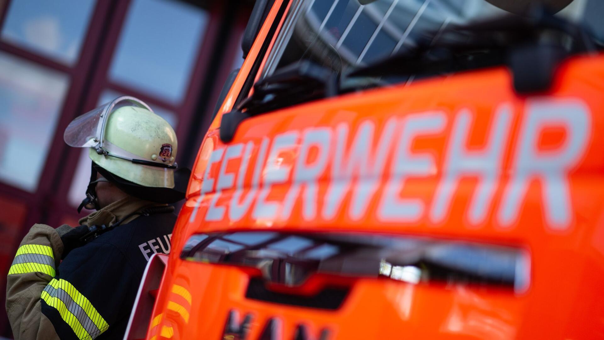 Feuerwehr
