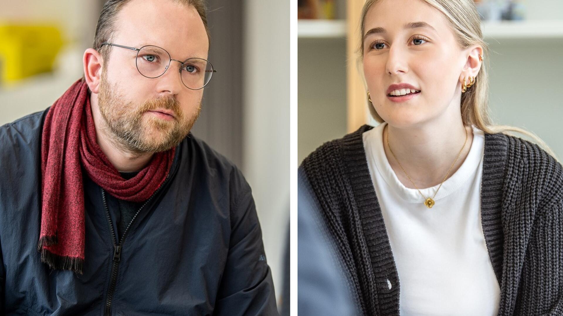 „Ich wünsche mir, dass wir einfach als ganz normal angesehen werden." Dieser Satz berührte die Schülerin der Bremervörder Fachschule Sozialpädagogik sehr; dieser Satz steht nach Überzeugung der Projektverantwortlichen für das Foto- und Interviewprojekt exemplarisch für den dialogischen Austausch von psychisch erkrankten Menschen und jungen Menschen, die bald die Ausbildung zur Erzieherin beenden werden. Gesprochen wurde über Barrieren im Alltag - und im Leben im allgemein. Am Abbau solcher Barrieren arbeitet die Aktion Mensch aktiv und macht mit dem Aktionstag am 5. Mai darauf aufmerksam.