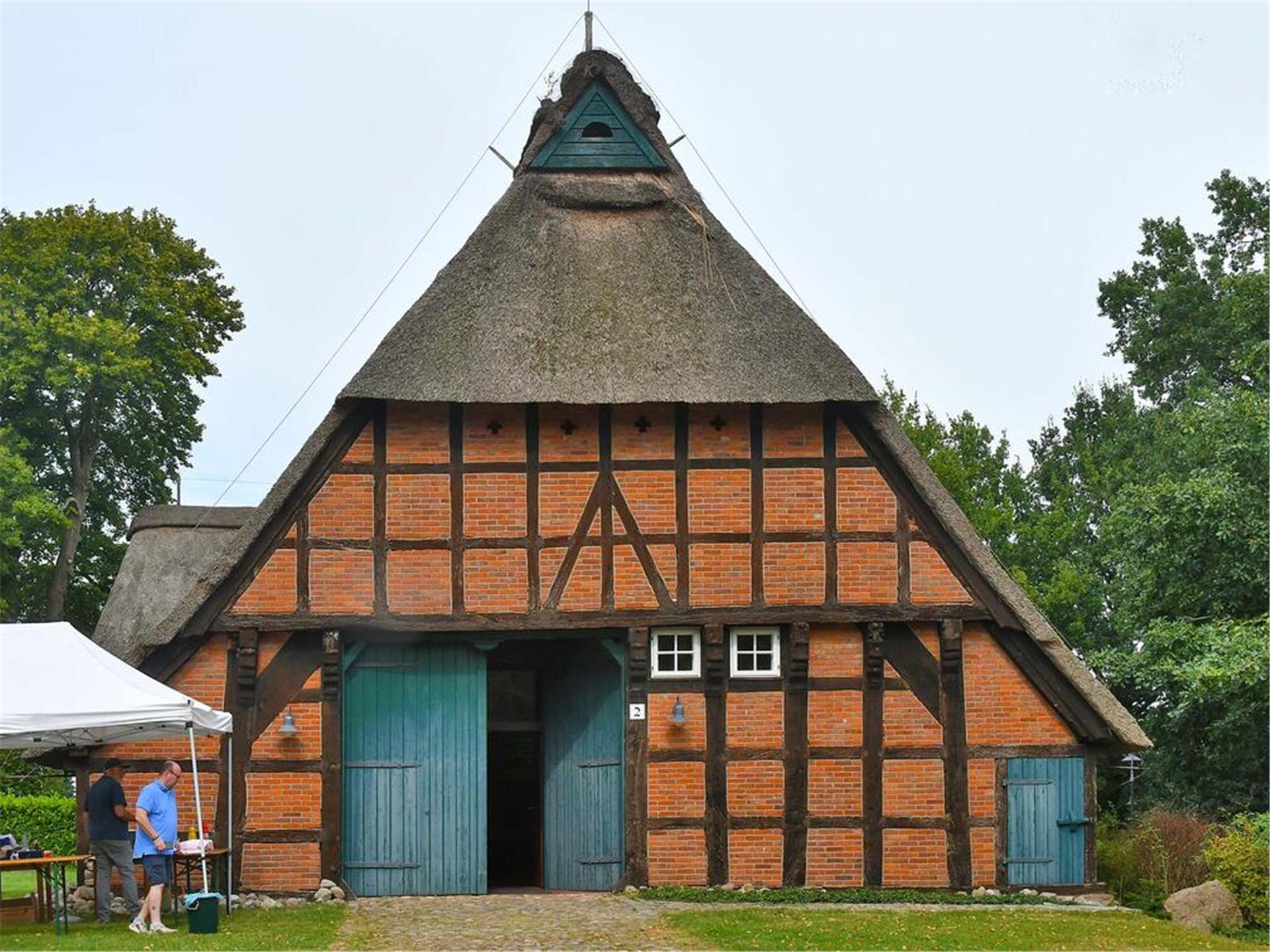 Das Oldenburger Haus in Schiffdorf-Wehdel