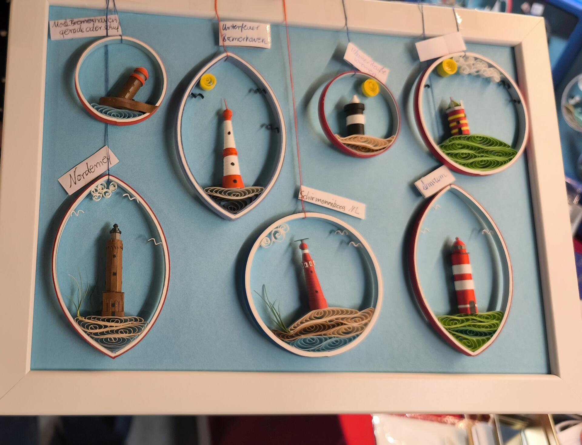 Impressionen vom Herbst- und Weihnachtsmarkt am Wochenende im Marschenhaus. Die ...