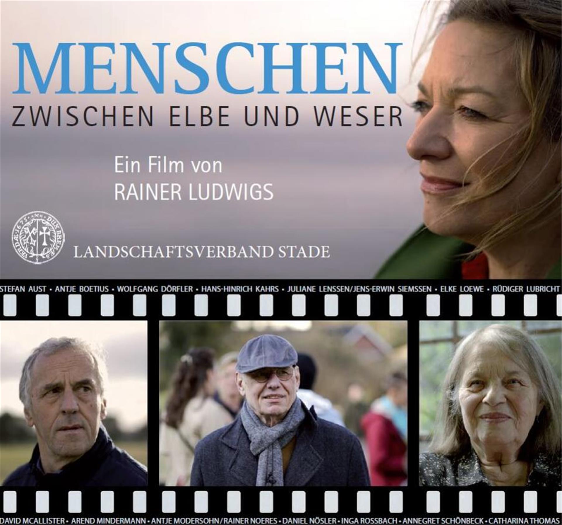 In 15 Einzelportrait stellt der Film des Landschaftsverbandes die Region zwischen Elbe und Weser vor.