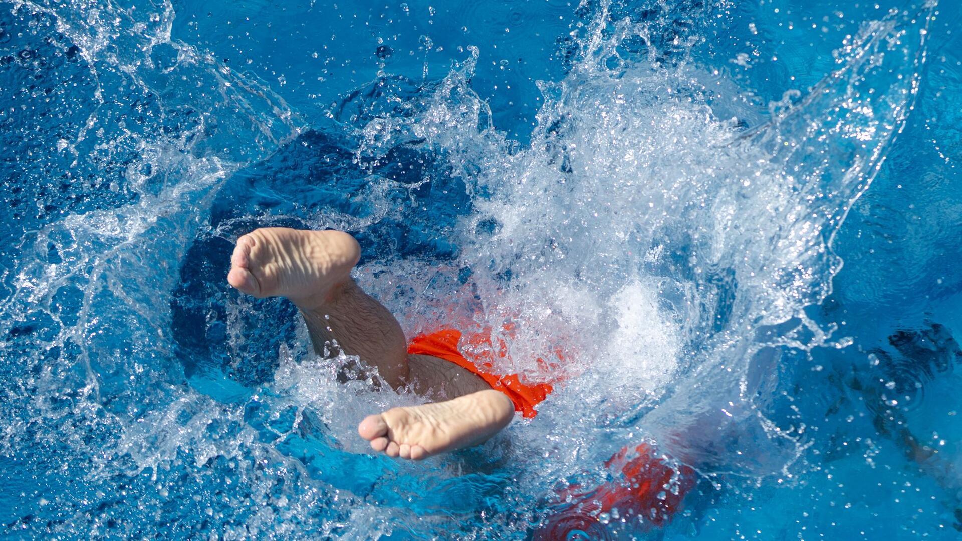 In Kirchtimke endet an diesem Sonntag die Freibadsaison